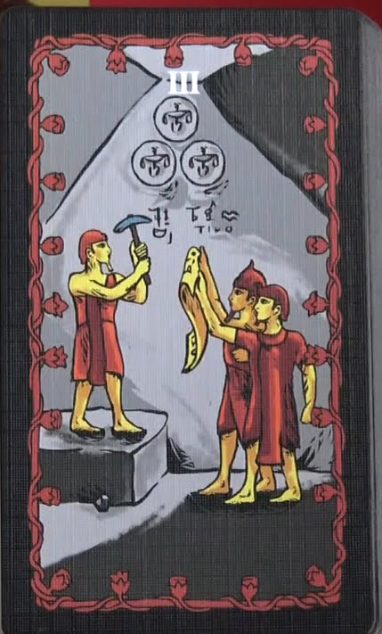 Tarot of the Nile